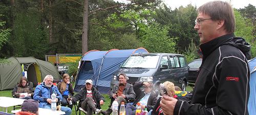Campingplatz Ilmenaupark in Melbeck